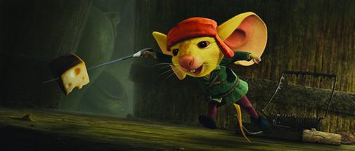 The tale of Despereaux