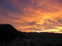 Piatra Neamt sunset