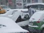 Copii bucur��ndu-se de z��pad��! (2)