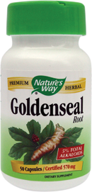 Goldenseal