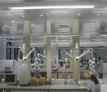 Cel mai nou laborator din Bucuresti