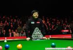 Ding Junhui castiga la Masters