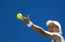 Monica Niculescu, la Australian Open