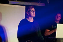 Andy Fletcher (Depeche Mode) la The Ark