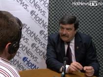 AUDIO VIDEO Toni Grebla despre protestele liderilor PSD la Pitesti in apararea lui Nicolescu: Intr-un stat democratic, acest lucru este de neimaginat. Dar este o reactie la arestarea total nejustificata a presedintelui CJ