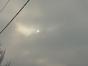 Eclipsa partiala de soare