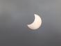 eclipsa?  sau e luna?