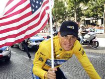 Lance Armstrong spune din nou "Adio" ciclismului