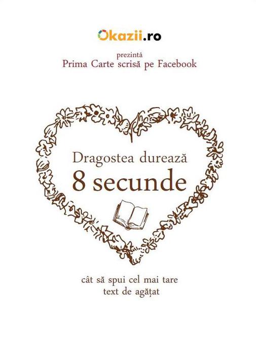 Prima carte scrisa pe Facebook
