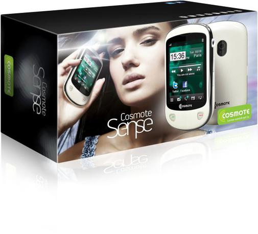 Cosmote Sense