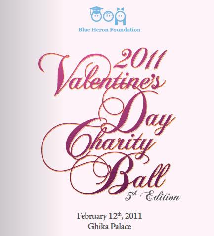 Valentine's Day Charity Ball