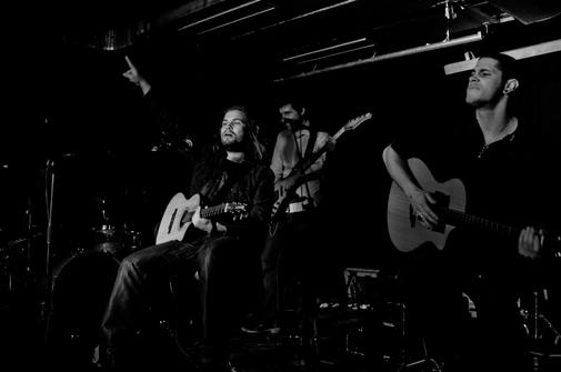 Madame Hooligan live