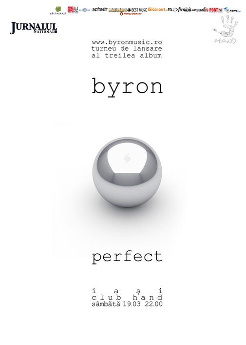 Afis byron iasi mic