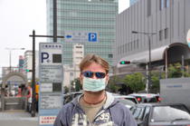 Japonezii dupa cutremur