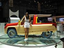 FOTOGALERIE Prima zi a salonului auto de la Geneva