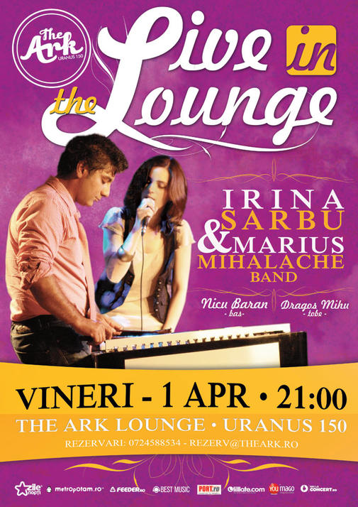 afis Live in The Lounge