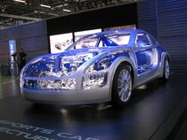 FOTOGALERIE Conceptele salonului auto de la Geneva