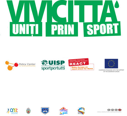Vivicitta - Uniti prin sport