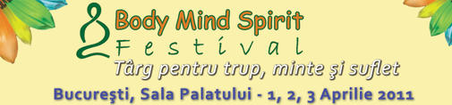 Body, Mind & Spirit Festival