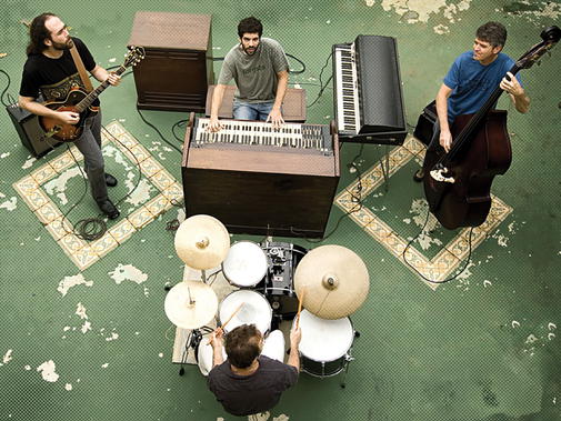 Ari Borger Quartet
