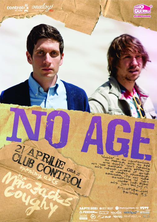 no age poster