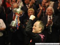 John Higgins, campion mondial