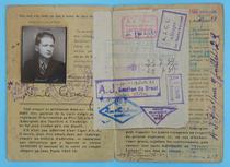 FOTOGALERIE Documente Emil Cioran