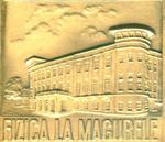 Institutul de fizica de la Magurele