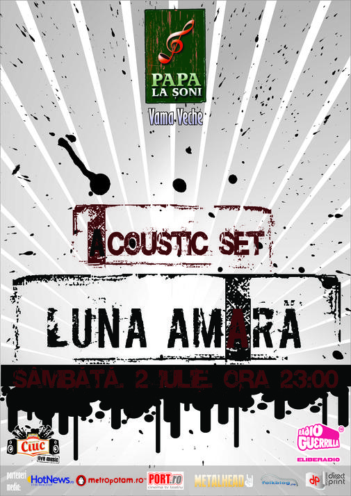 afis luna amara - FB