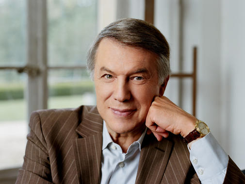 webRelease: Salvatore Adamo concerteaza pentru prima oara in Romania!