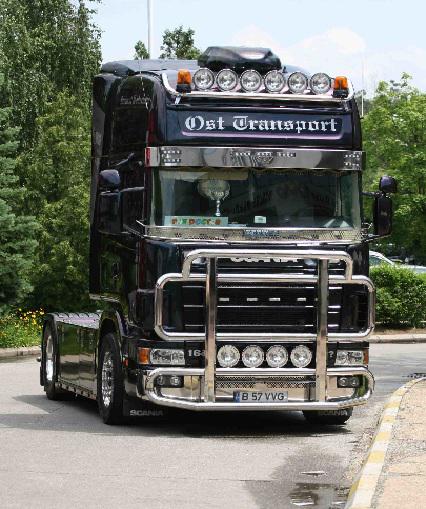 Camionul anului 2010