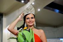 VIDEO Larisa Popa a fost aleasa reprezentanta Romaniei la concursul Miss Universe 2011