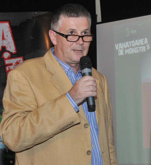 Valentin Negoita