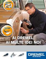 Campania "Ai Dremel, ai multe idei noi"