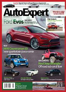 AutoExpert septembrie 2011