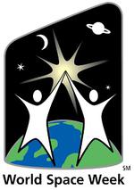 World Space Week Logo