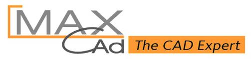 logo MaxCAD