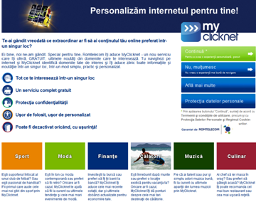 MyClicknet