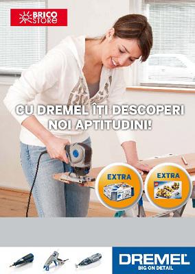 Imaginea campaniei Dremel de la Bricostore