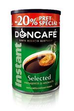 Doncafe Instant Selected - 20%