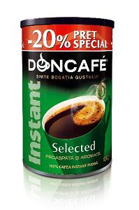 Doncafe Instant Selected - 20%