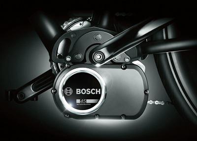 Sistem Bosch eBike