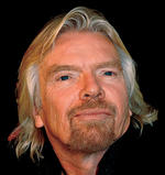 Sir Richard Branson