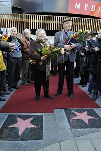 Draga Olteanu si Mircea Albulescu