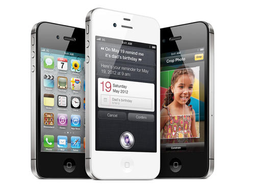 iPhone 4S