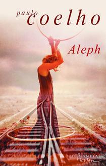 Foto: coperta carte Aleph - Paulo Coelho