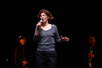 Fotogalerie: Jane Birkin la Sala Palatului