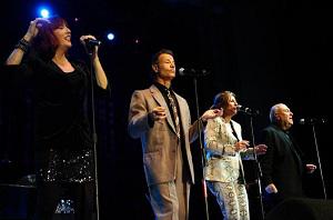The Manhattan Transfer