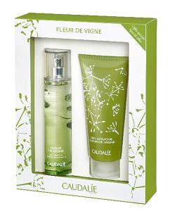 Coffret eaux fraiches editions limitees et gels de douche