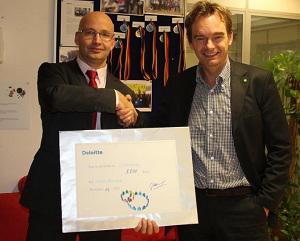 CliniClowns Romania - Deloitte Romania